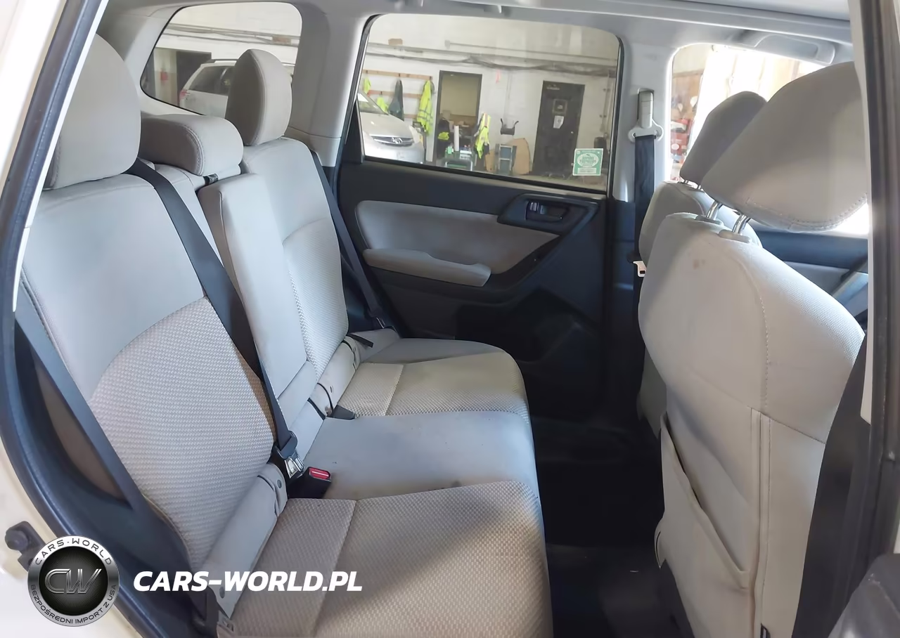 2014 Subaru Forester 2.5I Premium VIN:JF2SJAEC7EH541362 - 8