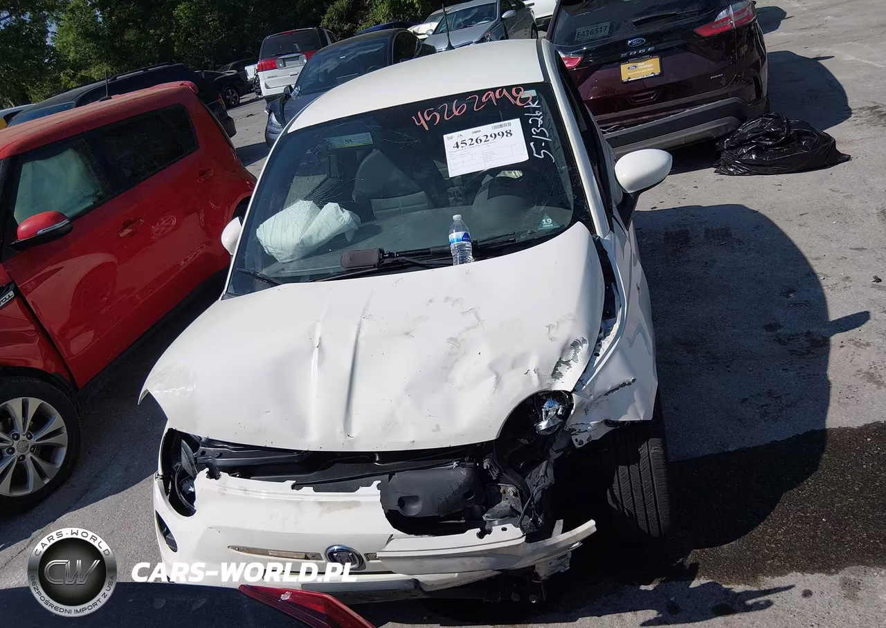 2012 Fiat 500 Sport VIN:3C3CFFBR4CT358028 - 13