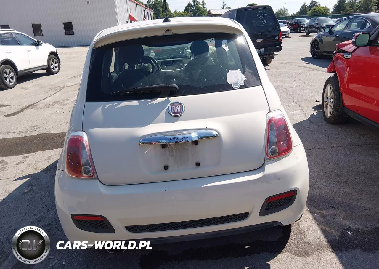 2012 Fiat 500 Sport VIN:3C3CFFBR4CT358028 - 17