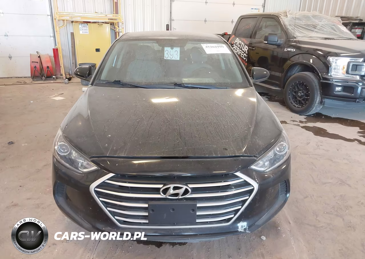 2018 Hyundai Elantra Sel VIN:5NPD84LF6JH347211 - 12
