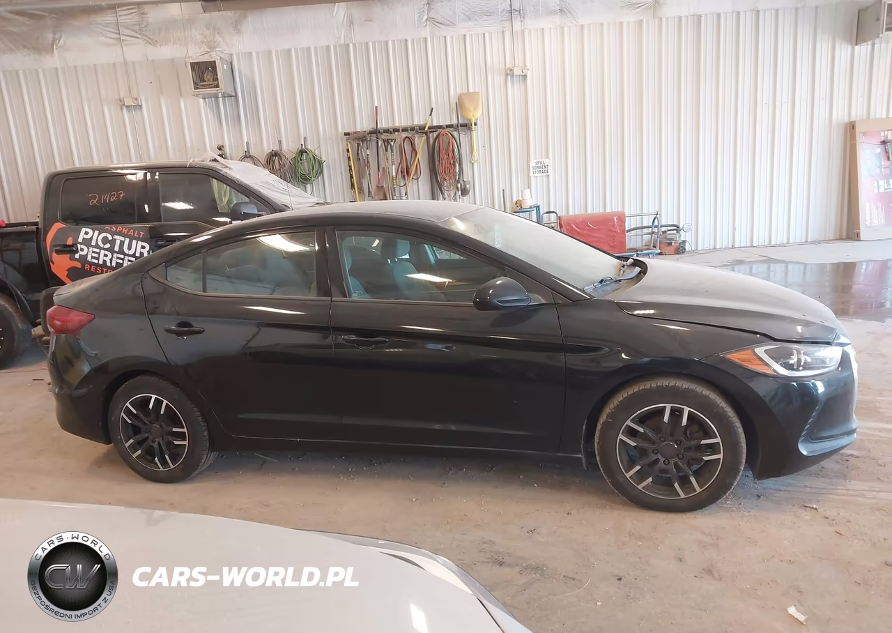2018 Hyundai Elantra Sel VIN:5NPD84LF6JH347211 - 13