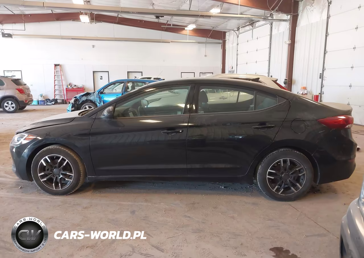 2018 Hyundai Elantra Sel VIN:5NPD84LF6JH347211 - 14