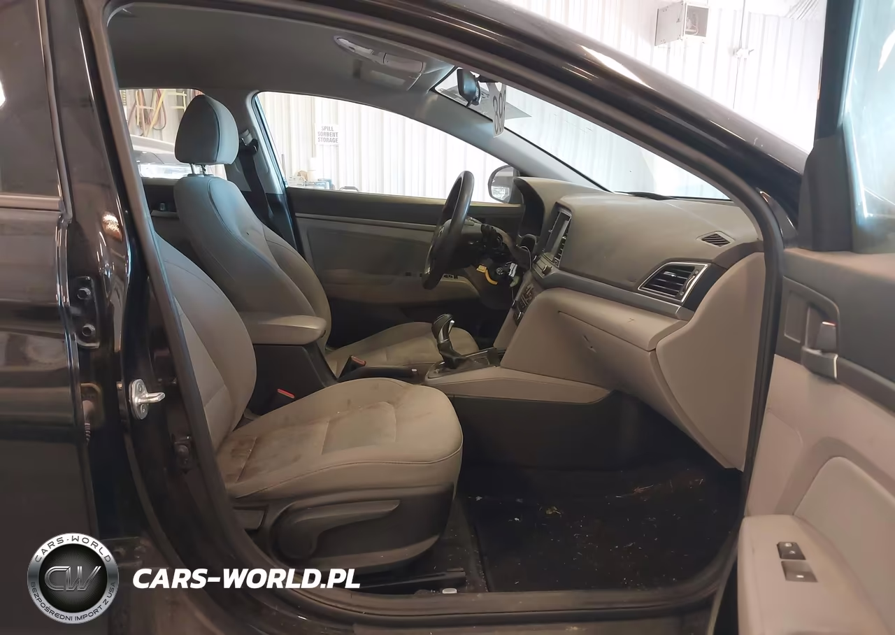 2018 Hyundai Elantra Sel VIN:5NPD84LF6JH347211 - 5