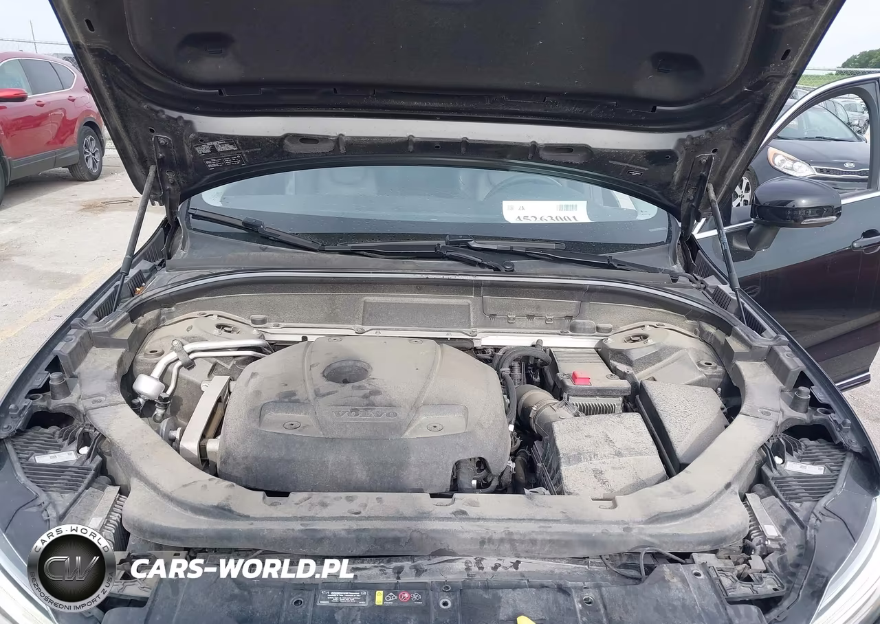 2018 Volvo Xc60 T5 Inscription VIN:YV4102RL9J1037473 - 10
