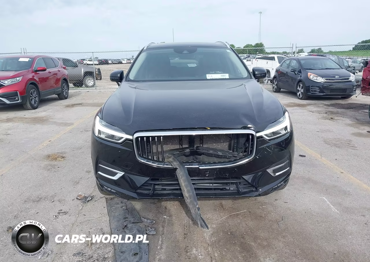 2018 Volvo Xc60 T5 Inscription VIN:YV4102RL9J1037473 - 12