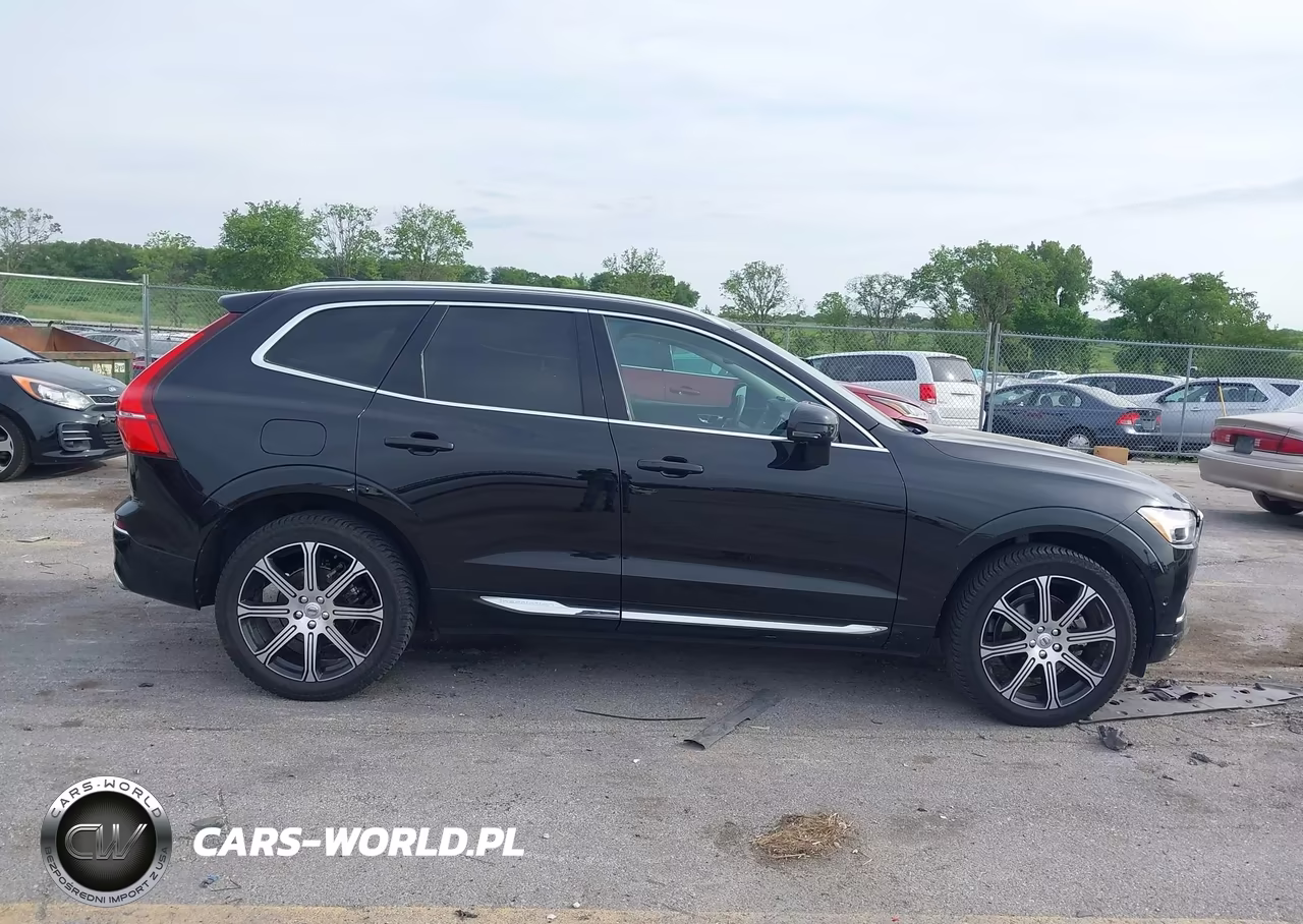 2018 Volvo Xc60 T5 Inscription VIN:YV4102RL9J1037473 - 13