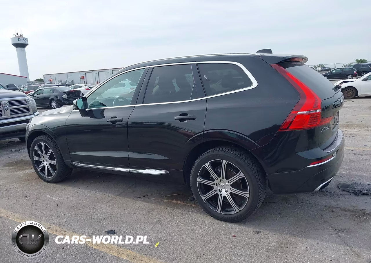 2018 Volvo Xc60 T5 Inscription VIN:YV4102RL9J1037473 - 14