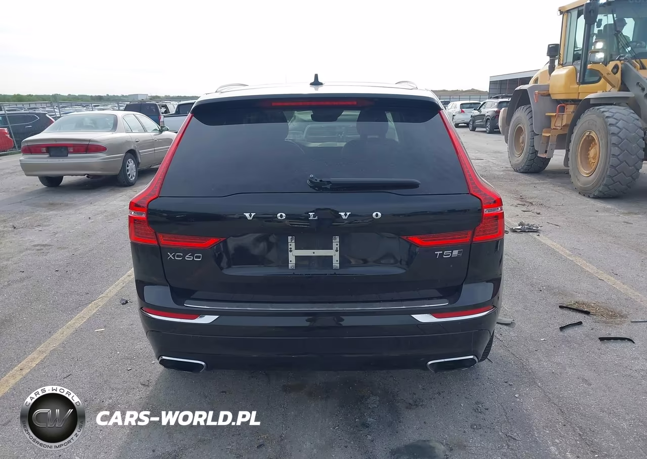 2018 Volvo Xc60 T5 Inscription VIN:YV4102RL9J1037473 - 16