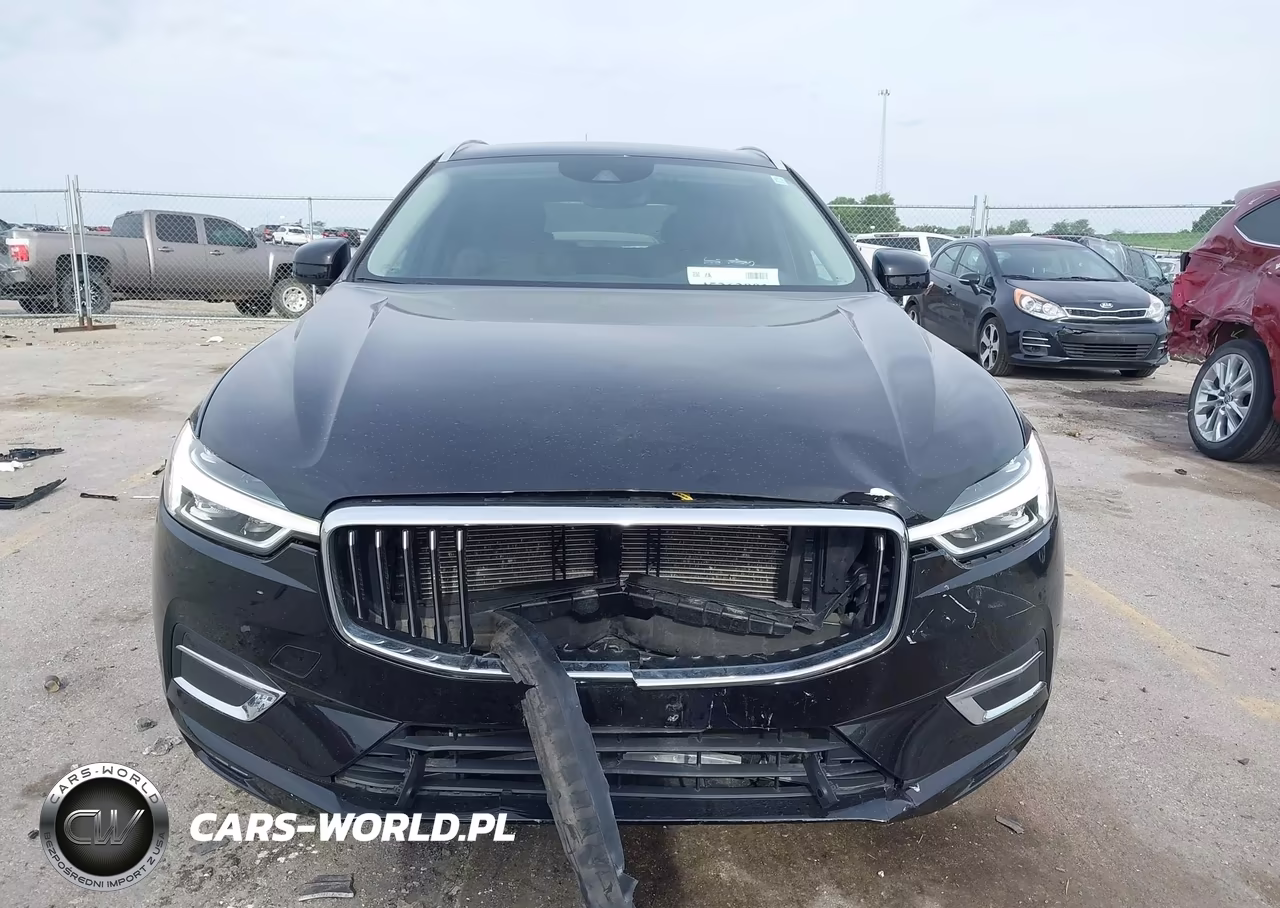 2018 Volvo Xc60 T5 Inscription VIN:YV4102RL9J1037473 - 6