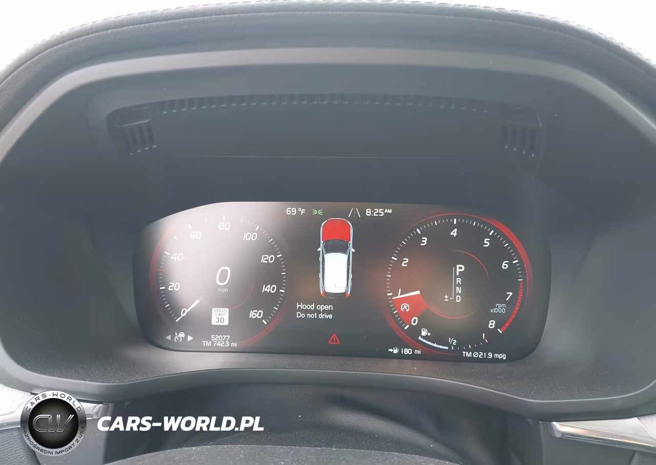 2018 Volvo Xc60 T5 Inscription VIN:YV4102RL9J1037473 - 7