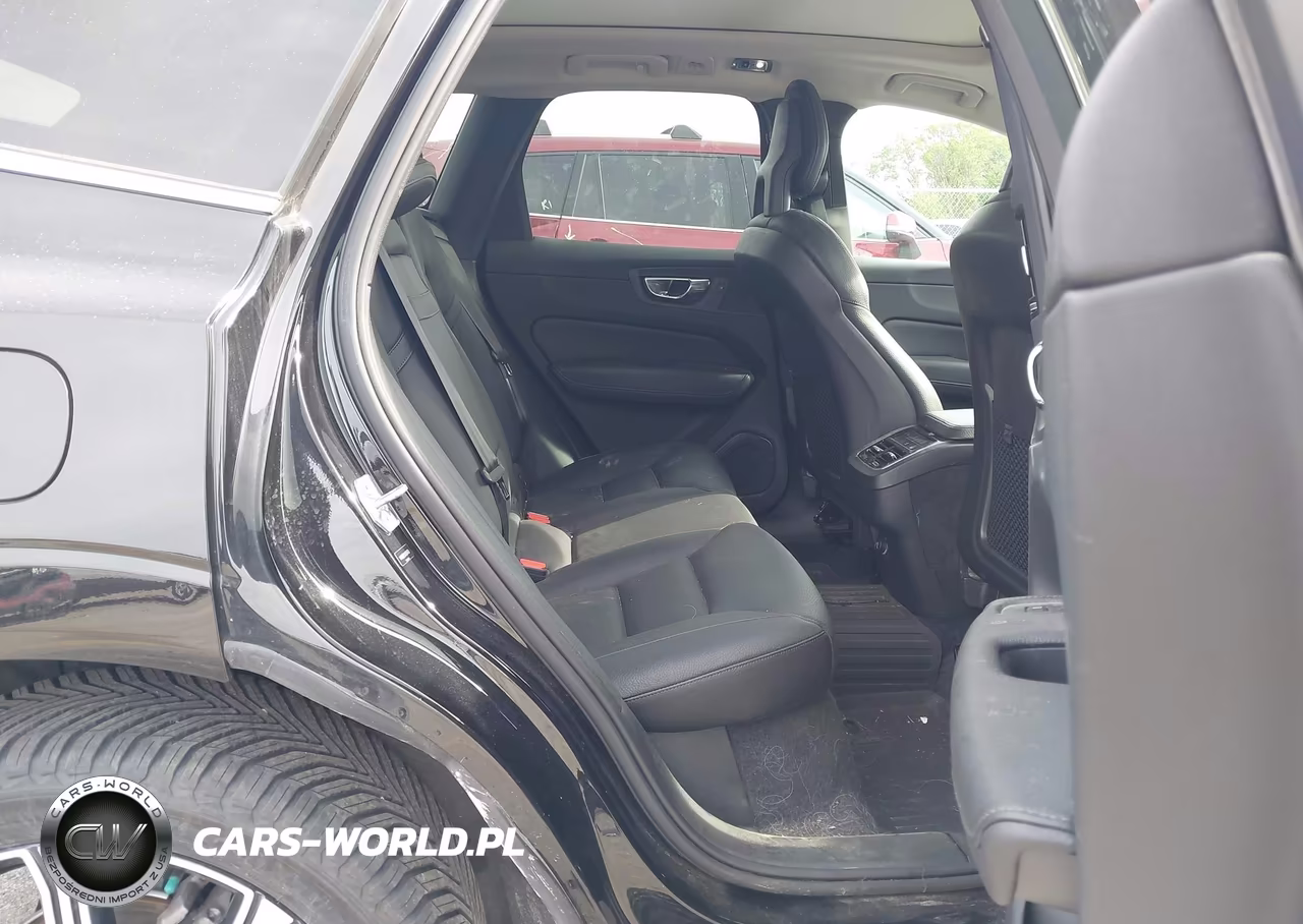 2018 Volvo Xc60 T5 Inscription VIN:YV4102RL9J1037473 - 8