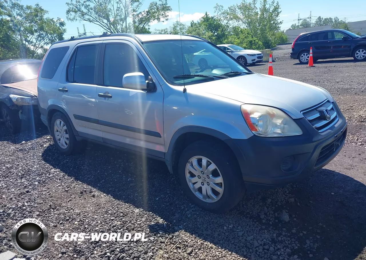 2005 Honda Cr-V Ex – zdjęcie 1 z 11