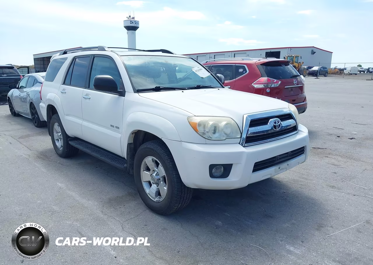 2008 Toyota 4Runner Sr5 V6