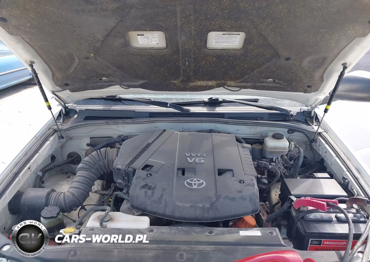 2008 Toyota 4Runner Sr5 V6 VIN:JTEBU14R08K021583 - 10