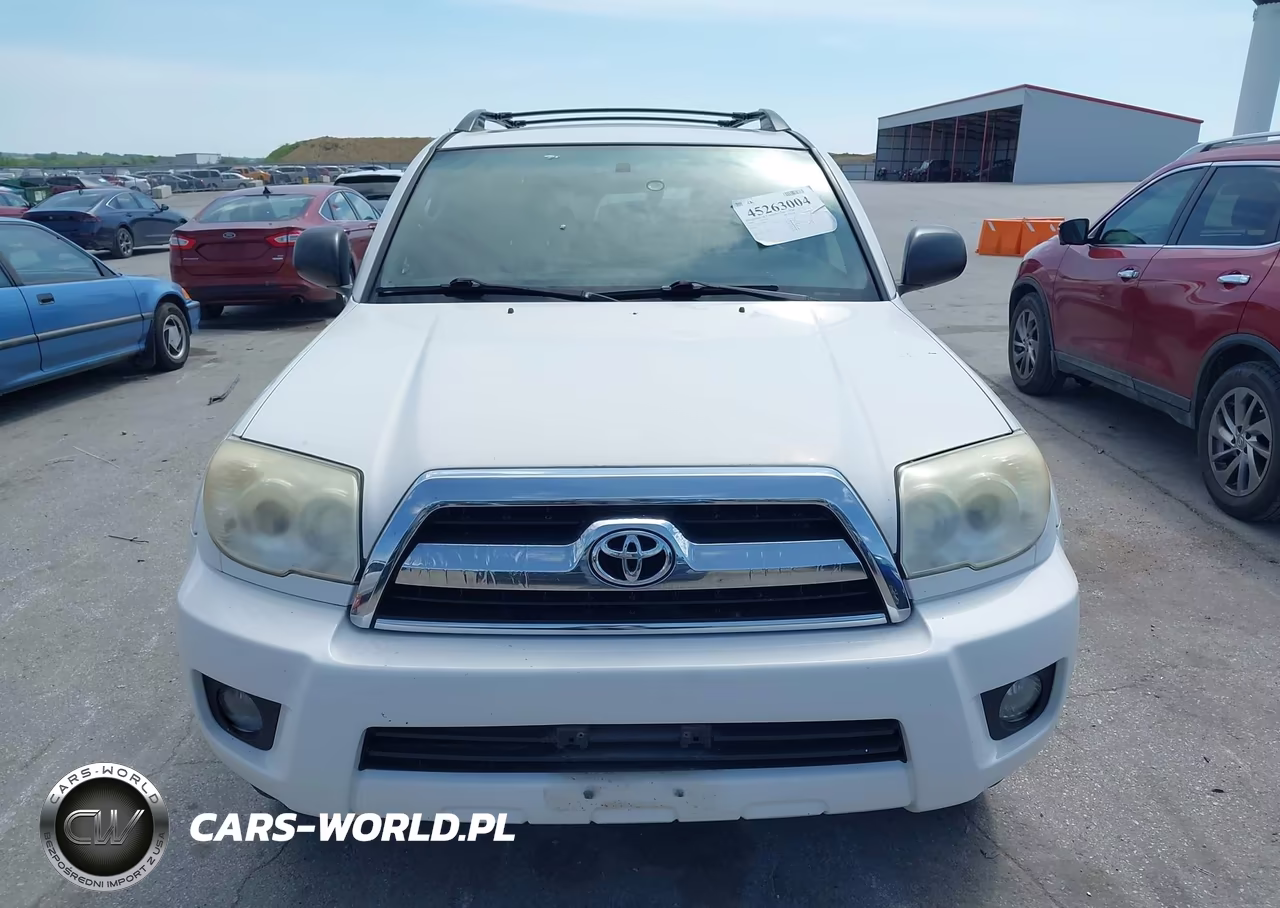 2008 Toyota 4Runner Sr5 V6 VIN:JTEBU14R08K021583 - 13