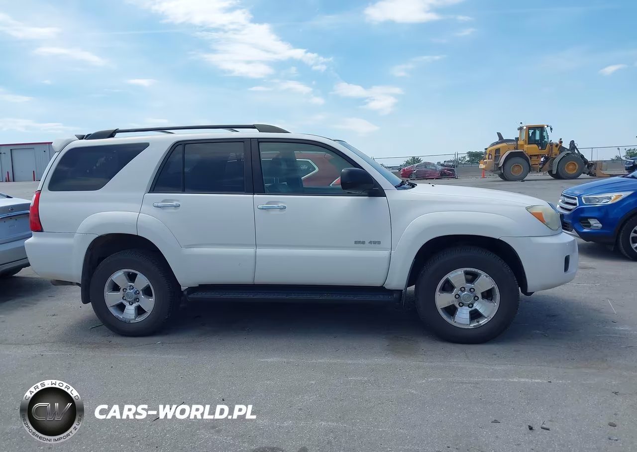 2008 Toyota 4Runner Sr5 V6 VIN:JTEBU14R08K021583 - 14