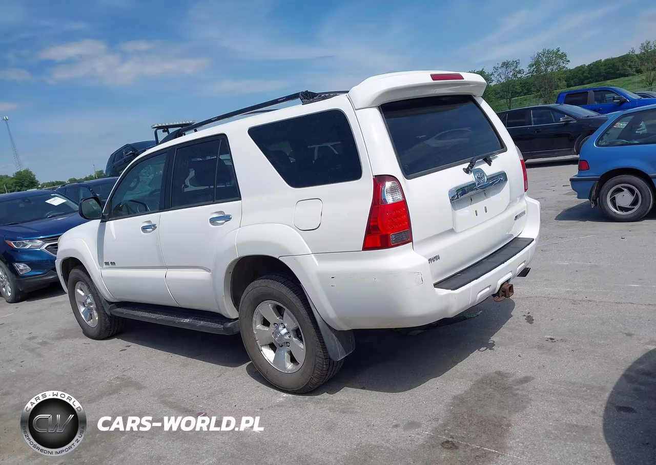 2008 Toyota 4Runner Sr5 V6 VIN:JTEBU14R08K021583 - 15