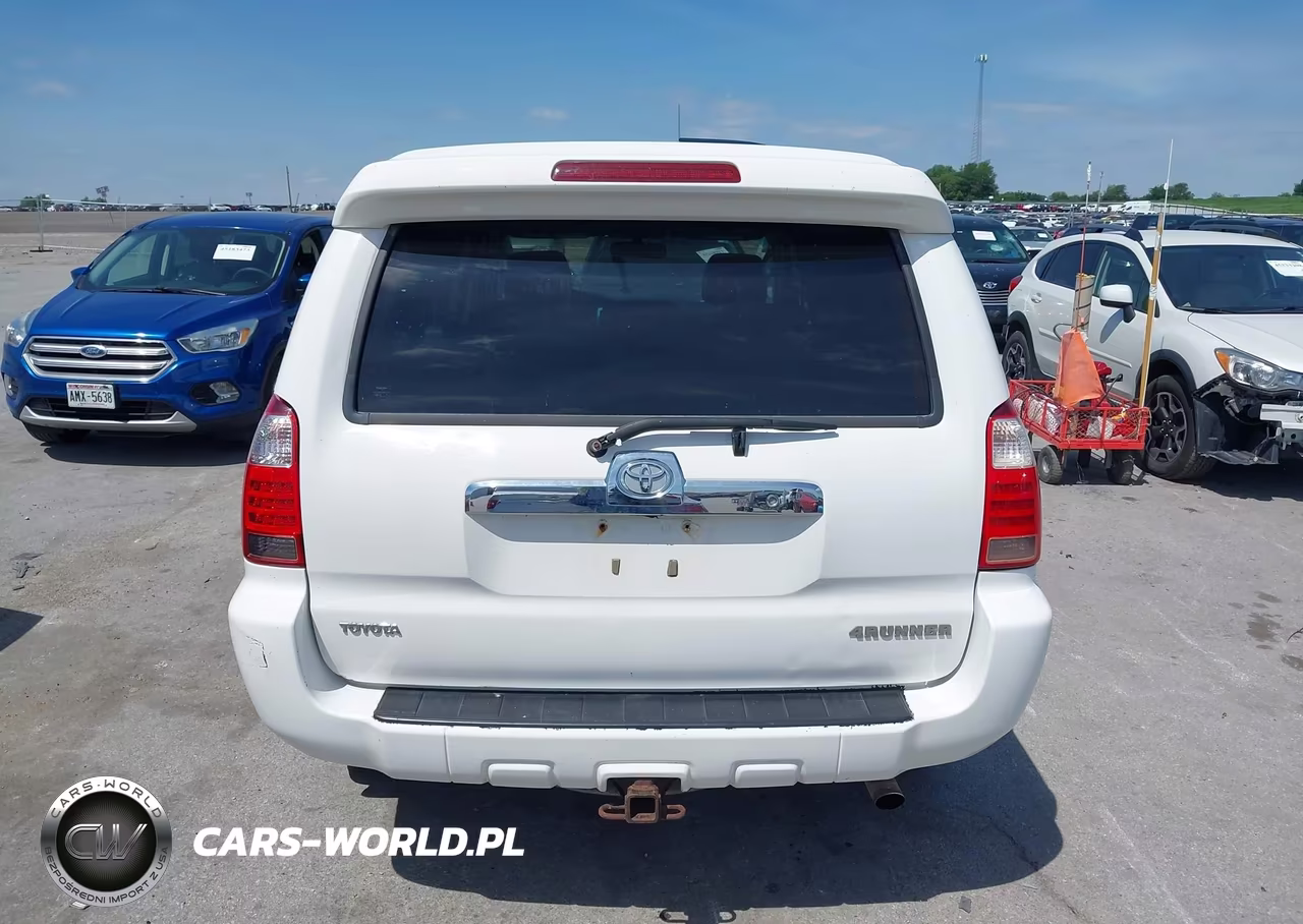 2008 Toyota 4Runner Sr5 V6 VIN:JTEBU14R08K021583 - 17