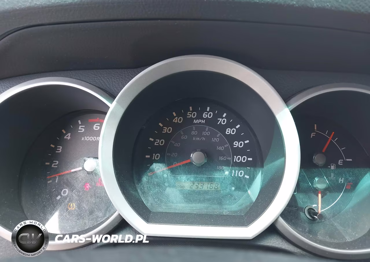 2008 Toyota 4Runner Sr5 V6 VIN:JTEBU14R08K021583 - 7