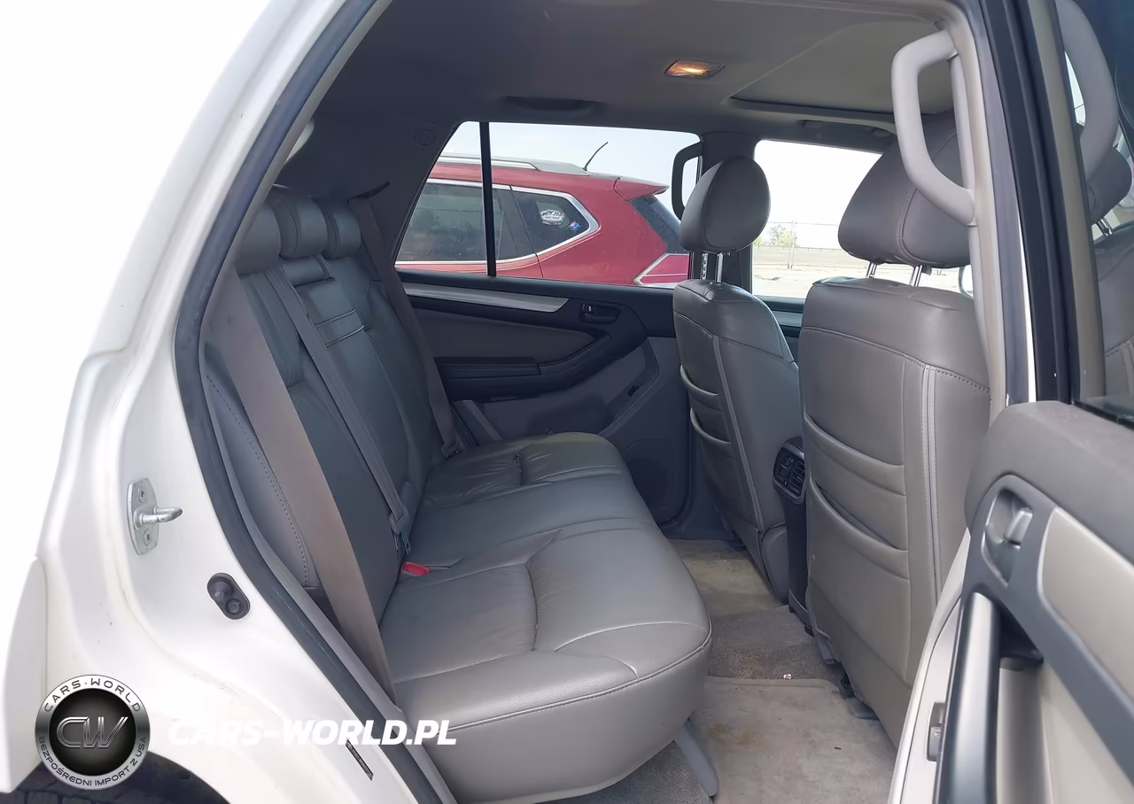 2008 Toyota 4Runner Sr5 V6 VIN:JTEBU14R08K021583 - 8
