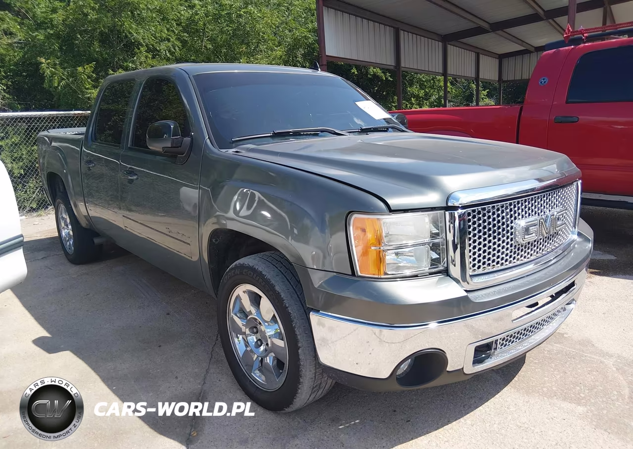 2011 GMC Sierra 1500 Slt