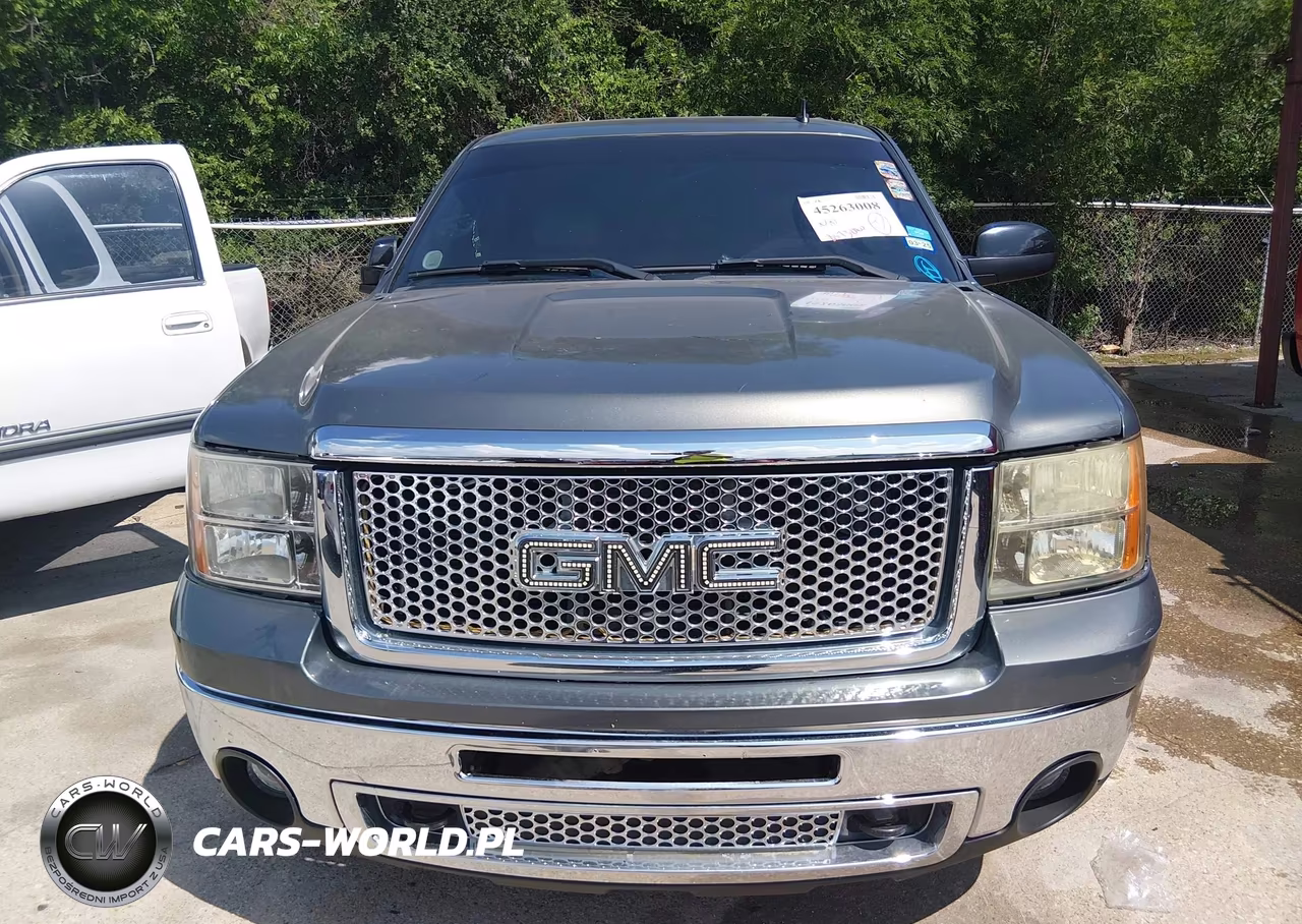2011 GMC Sierra 1500 Slt VIN:3GTP2WE39BG127231 - 11