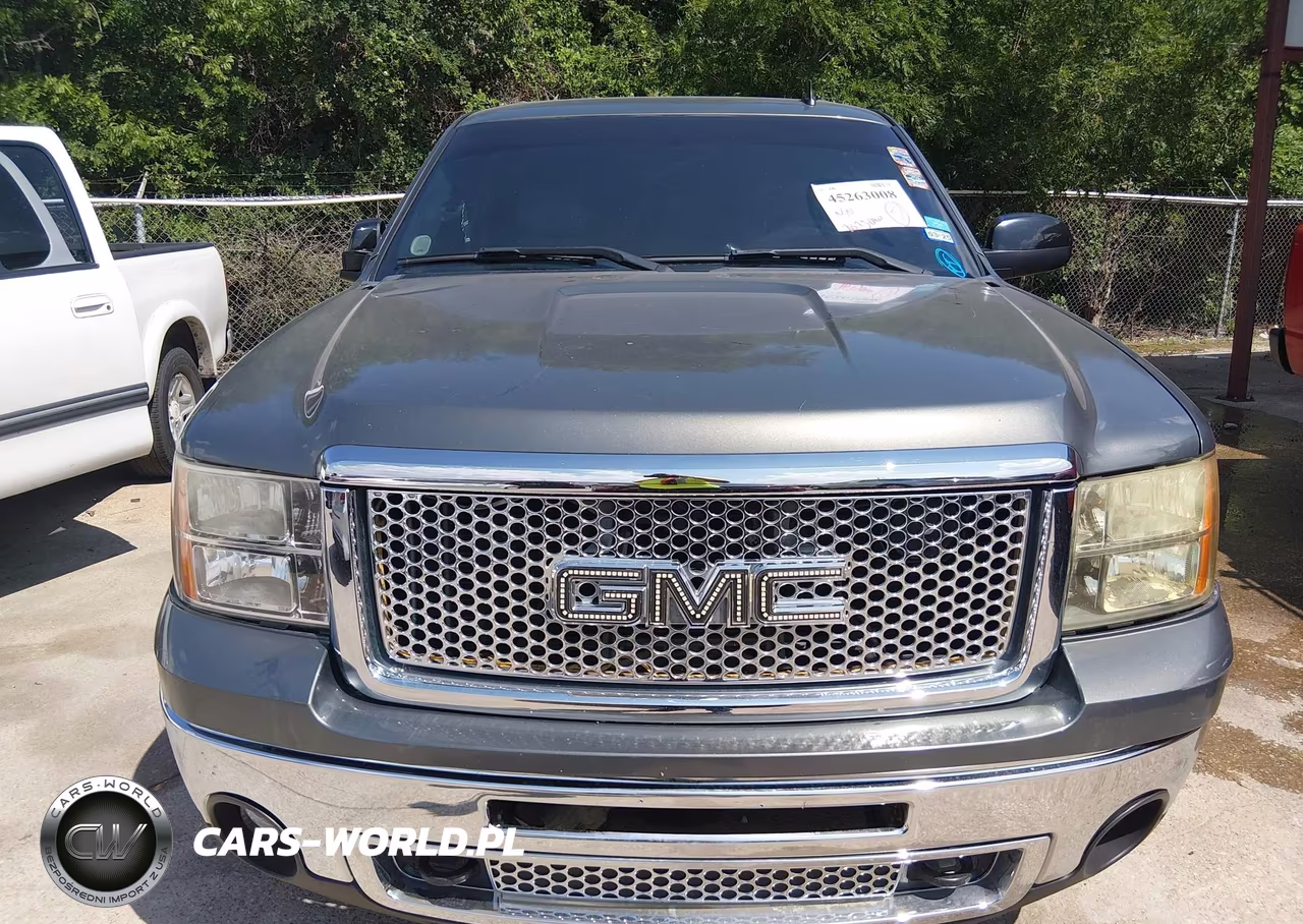 2011 GMC Sierra 1500 Slt VIN:3GTP2WE39BG127231 - 6