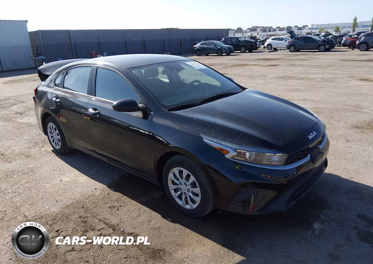 2023 Kia Forte Lx – zdjęcie 1 z 19
