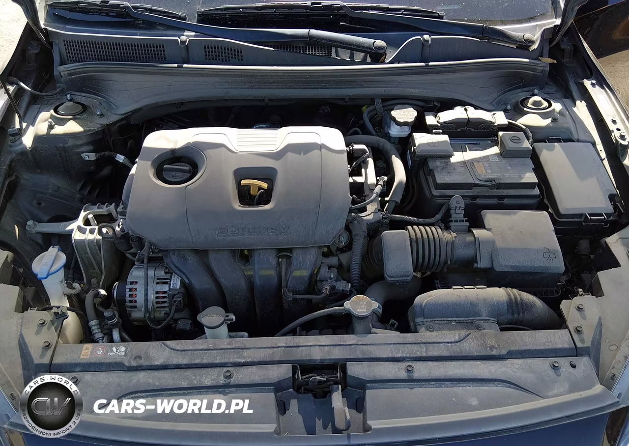 2023 Kia Forte Lx VIN:3KPF24AD9PE520521 - 10