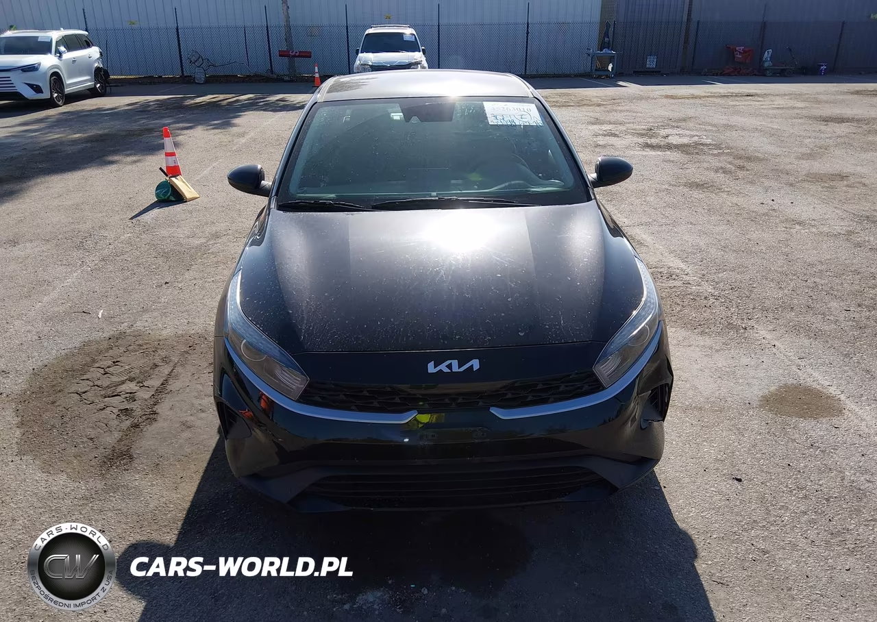 2023 Kia Forte Lx VIN:3KPF24AD9PE520521 - 13