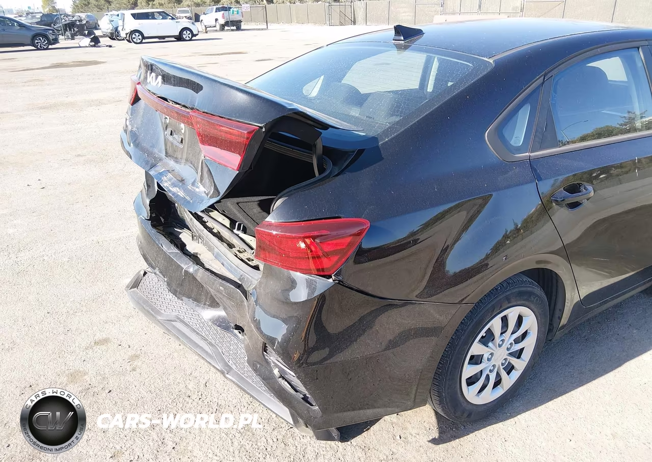 2023 Kia Forte Lx VIN:3KPF24AD9PE520521 - 19