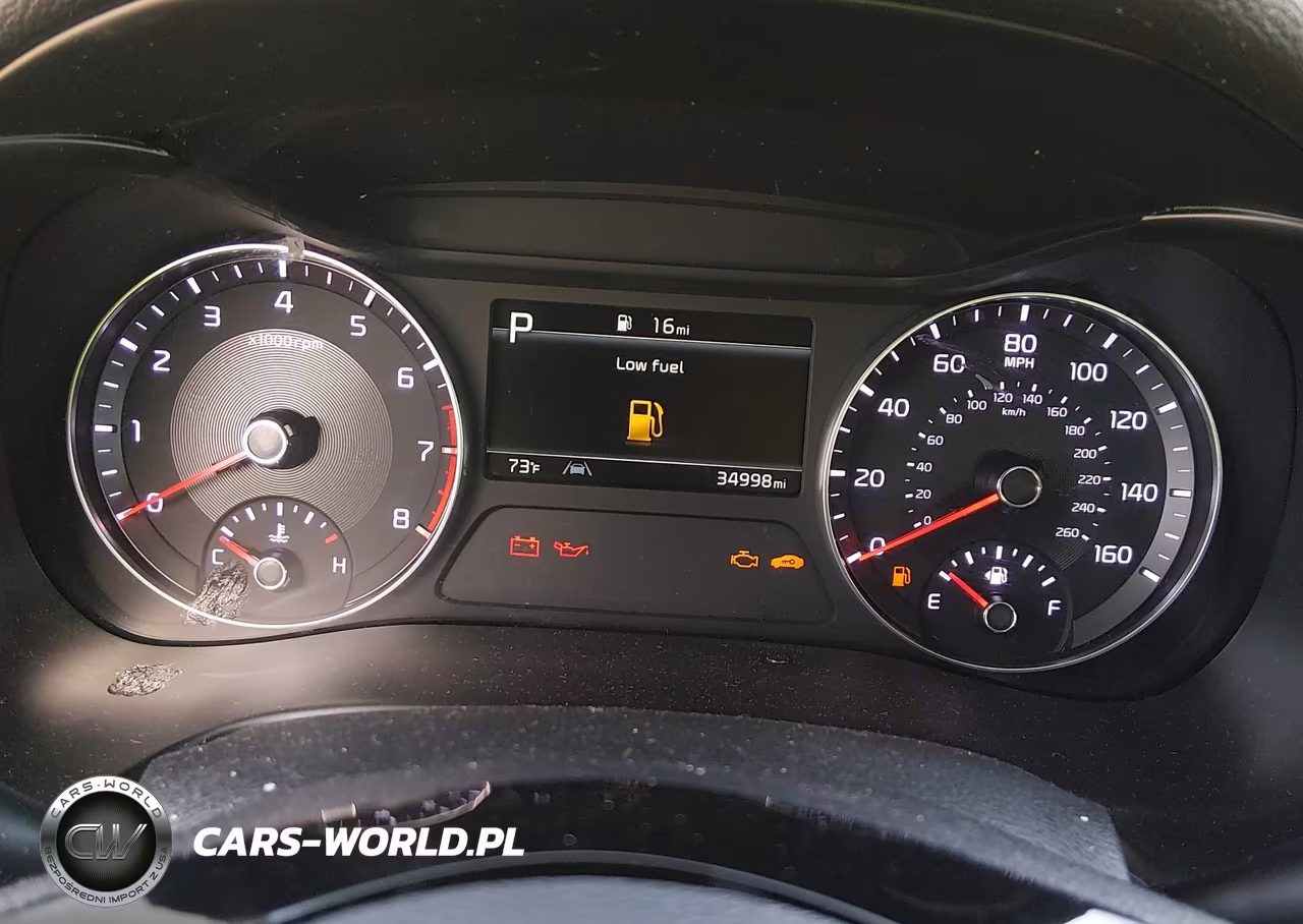 2023 Kia Forte Lx VIN:3KPF24AD9PE520521 - 7
