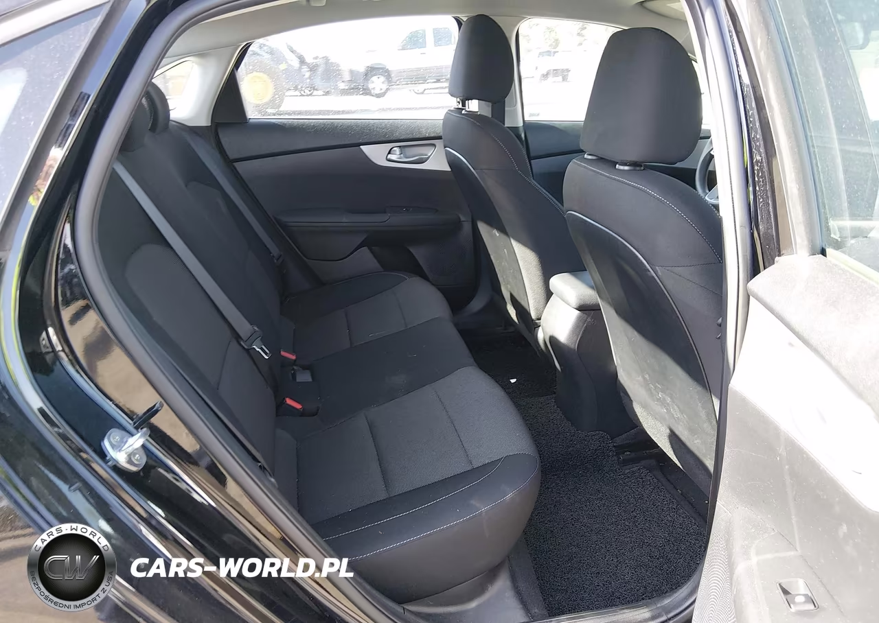 2023 Kia Forte Lx VIN:3KPF24AD9PE520521 - 8