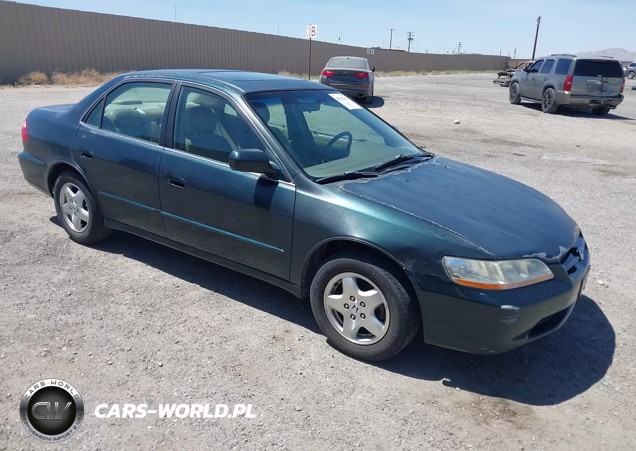 1998 Honda Accord Ex V6