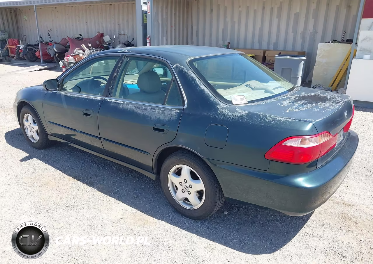 1998 Honda Accord Ex V6 VIN:1HGCG165OWA051486 - 3