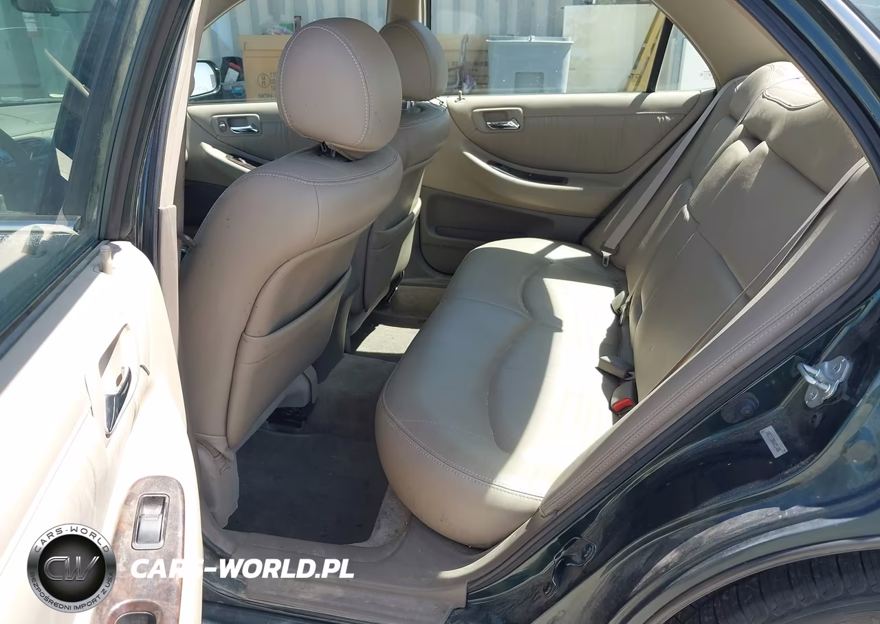 1998 Honda Accord Ex V6 VIN:1HGCG165OWA051486 - 8