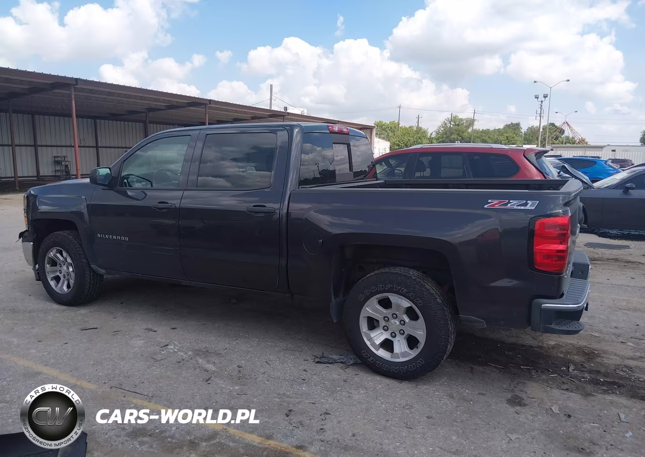 2014 Chevrolet Silverado 1500 2Lt VIN:3GCUKREC6EG502954 - 14
