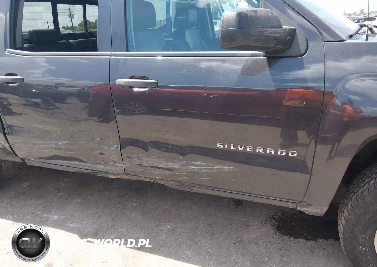 2014 Chevrolet Silverado 1500 2Lt VIN:3GCUKREC6EG502954 - 6