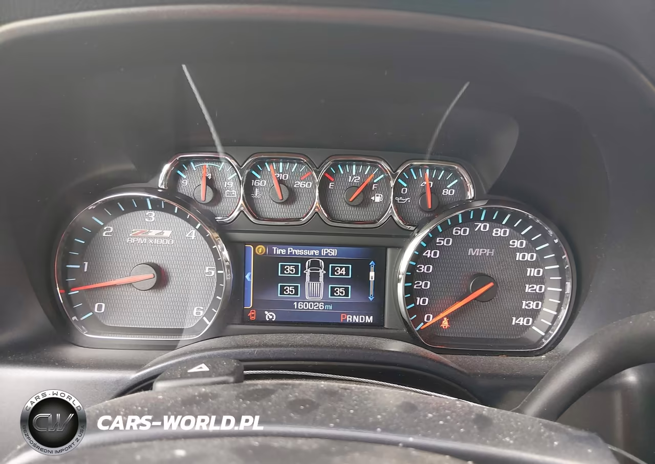 2014 Chevrolet Silverado 1500 2Lt VIN:3GCUKREC6EG502954 - 7