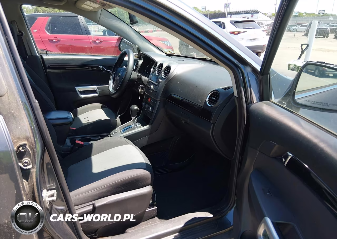 2013 Chevrolet Captiva Sport Lt VIN:3GNAL3EKXDS552053 - 5