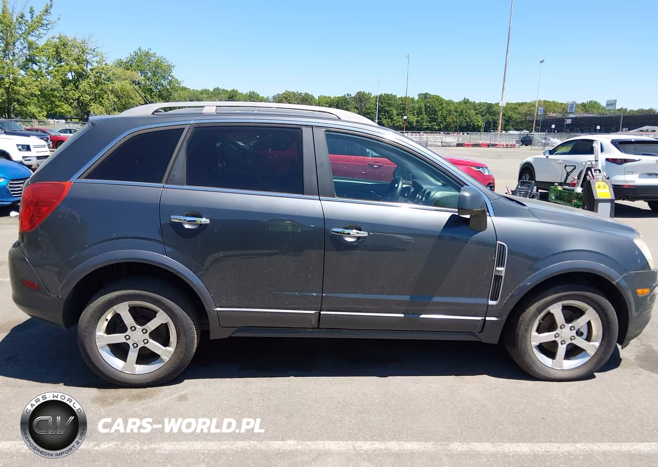 2013 Chevrolet Captiva Sport Lt VIN:3GNAL3EKXDS552053 - 6