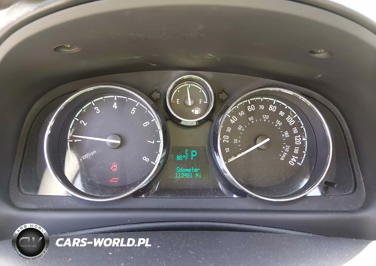 2013 Chevrolet Captiva Sport Lt VIN:3GNAL3EKXDS552053 - 7