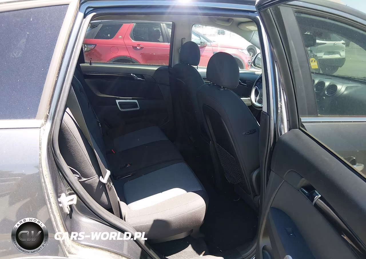 2013 Chevrolet Captiva Sport Lt VIN:3GNAL3EKXDS552053 - 8