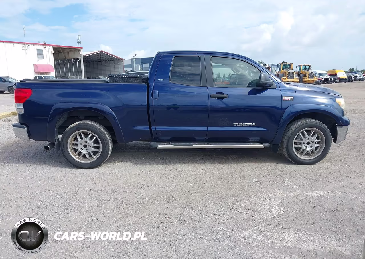 2007 Toyota Tundra Sr5 V8 VIN:5TBRV54177S472401 - 13