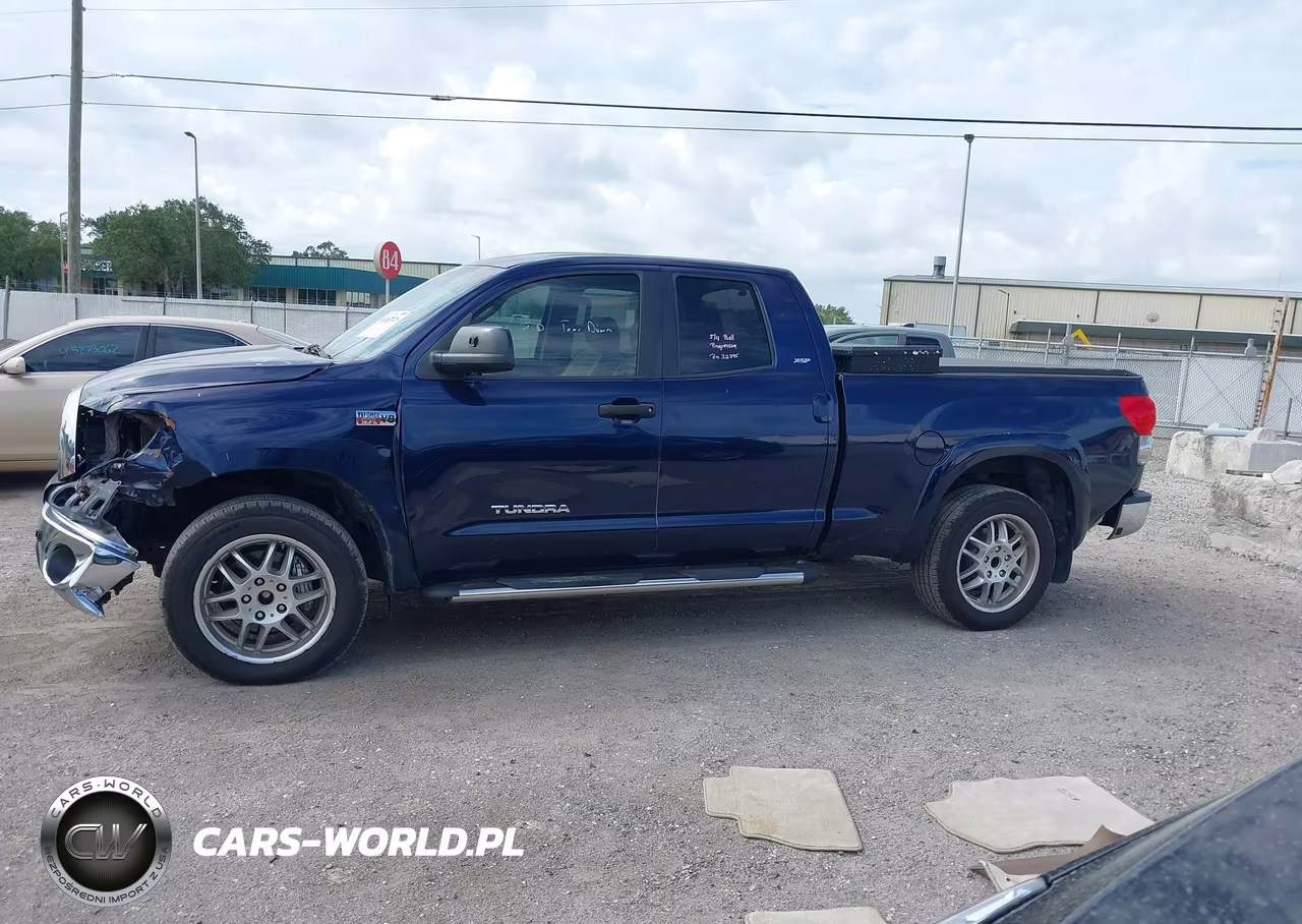 2007 Toyota Tundra Sr5 V8 VIN:5TBRV54177S472401 - 14