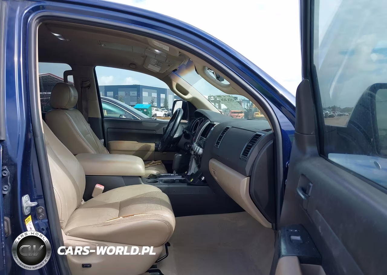 2007 Toyota Tundra Sr5 V8 VIN:5TBRV54177S472401 - 5