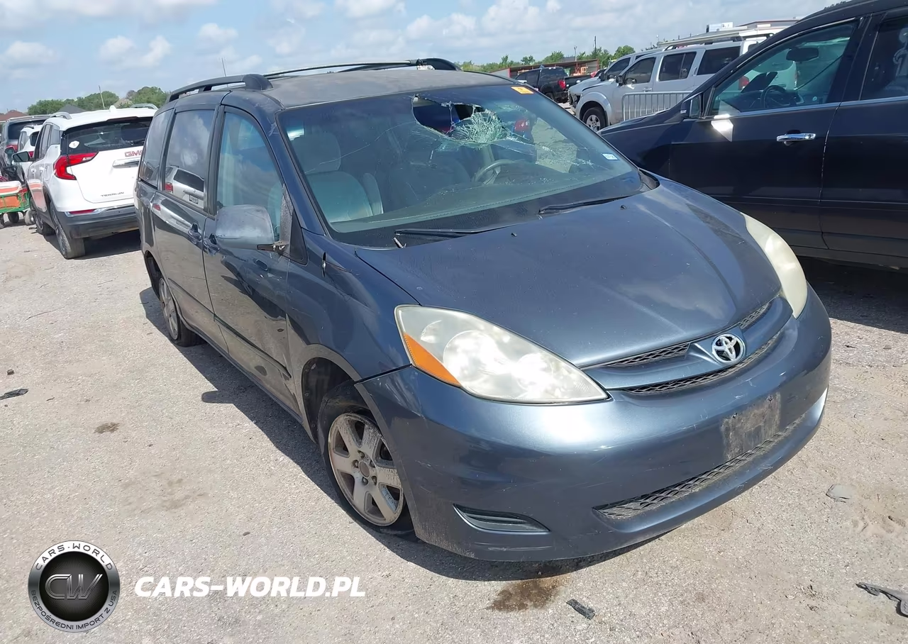 2008 Toyota Sienna Ce