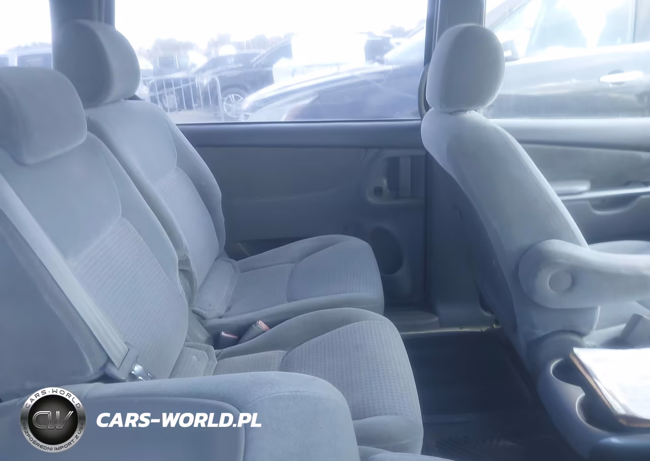 2008 Toyota Sienna Ce VIN:5TDZK23C18S221232 - 8