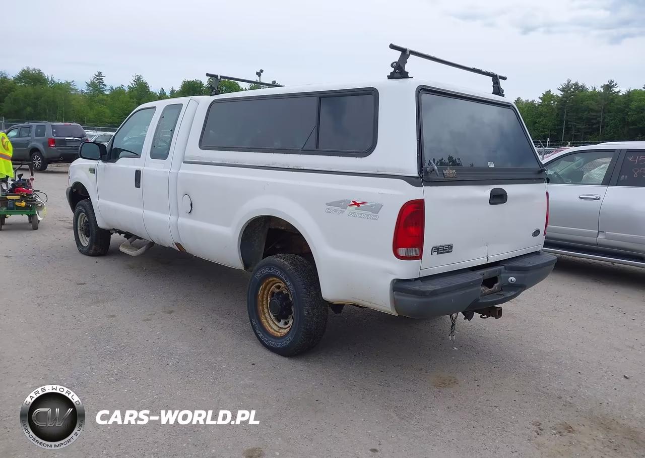 1999 Ford F-250 Lariat-Xl-Xlt VIN:1FTNX21L6XEB56336 - 3