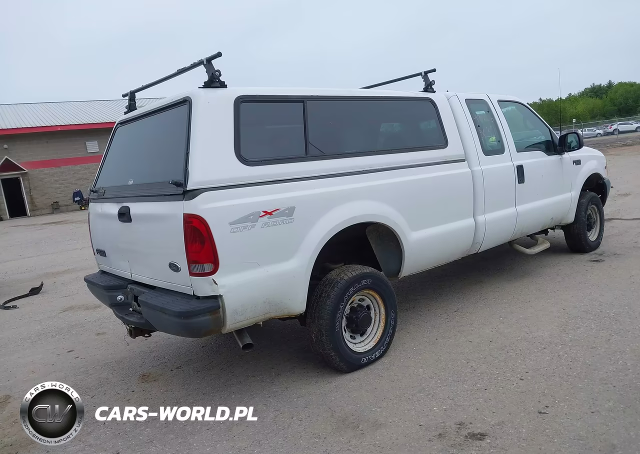 1999 Ford F-250 Lariat-Xl-Xlt VIN:1FTNX21L6XEB56336 - 4